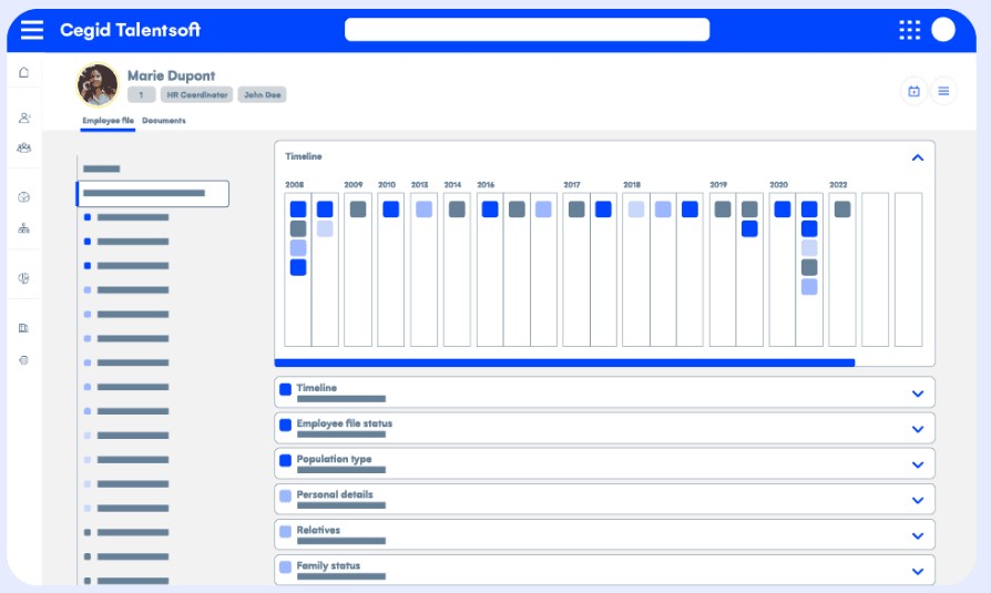 software de evaluación del desempeño