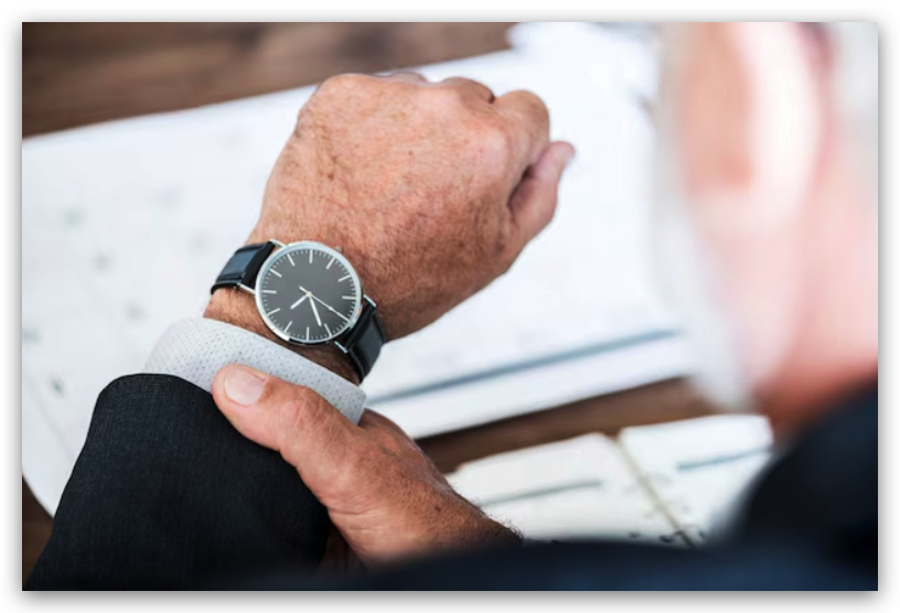 aplicación de control horario