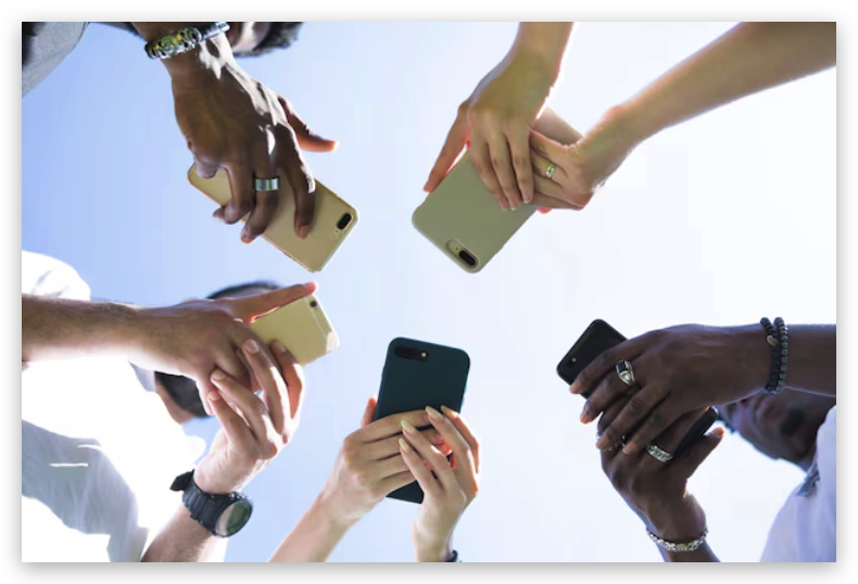 comprar celulares gama alta