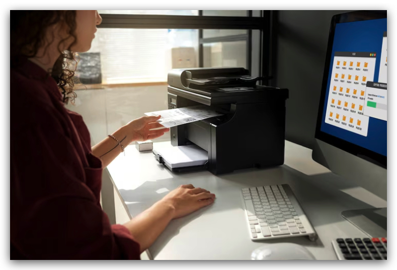 Multifuncional Brother