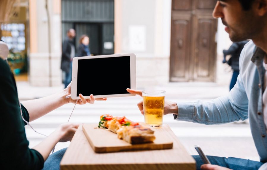 software para establecimientos de comida